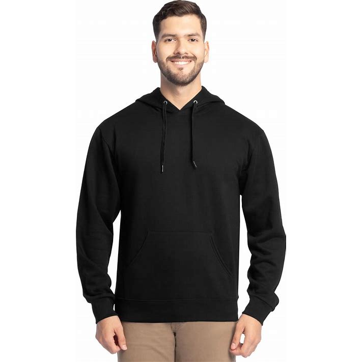 JADOON SAMPS ARTICLE 2018 BLACK HOODIE