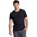 JADOON SAMPS ARTICLE 2019 BLACK T-SHIRT