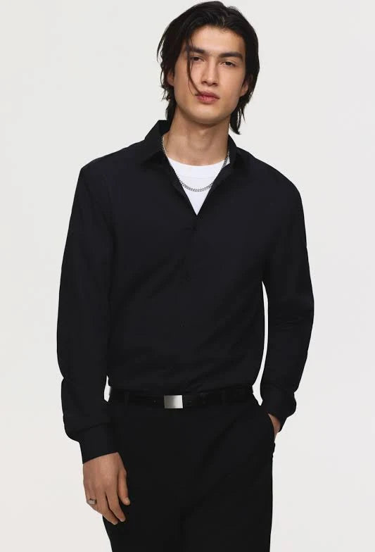 JADOON SAMPS ARTICLE 2016 BLACK SHIRT